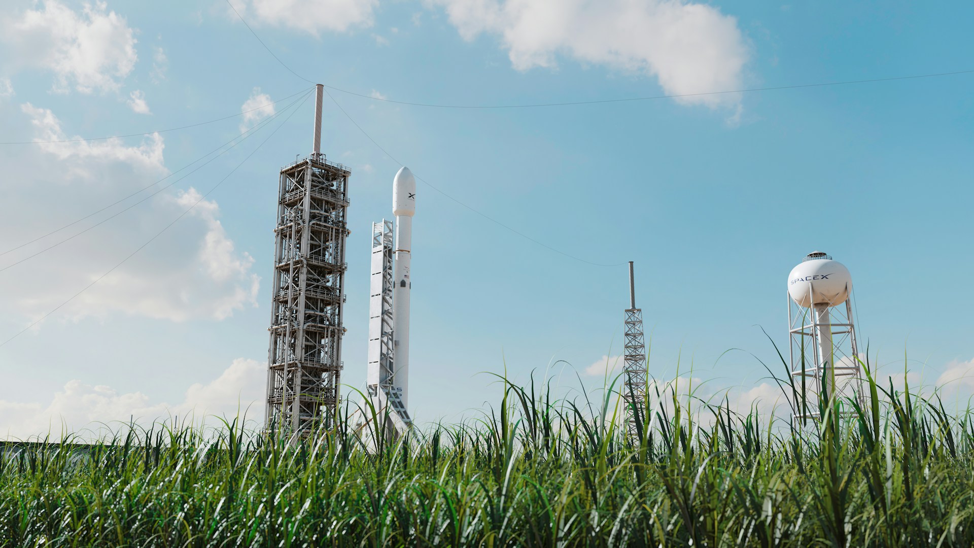SpaceX Prognose 2026–2030